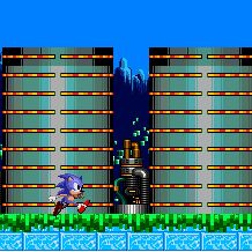 (NOT FULL VERSION) Sonic CD (JP/EU) Music: Relic Ruins Present (R2) [HD]