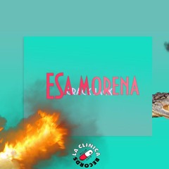 Boaz – Esa Morena (CRVCK JVCK Remix) [La Clinica Recs Premiere]