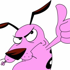 Courage The Cowardly Dog Remix