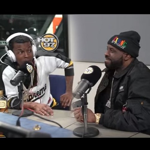 Corey Finesse Freestyles On Flex - #Freestyle047