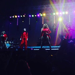 Fifth Harmony BOSS live Universal Studios Orlando 2017 Fifth H4rmony