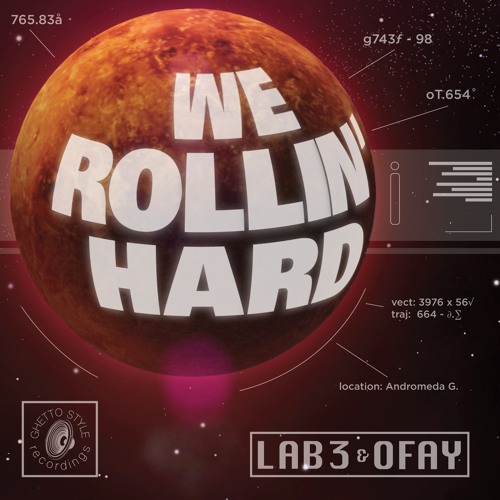 "We Rollin Hard" Lab3 & Ofay