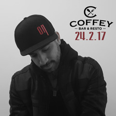 Live at Coffey (24.2.17)