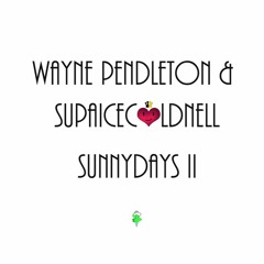 Wayne Pendleton & SupaIceColdNell - SunnyDays II
