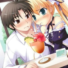 Demons me and my girlfriend