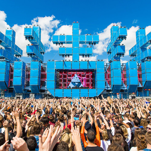 EDM playlist