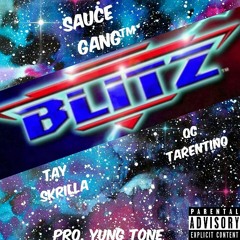 Sauce Gang Blitz