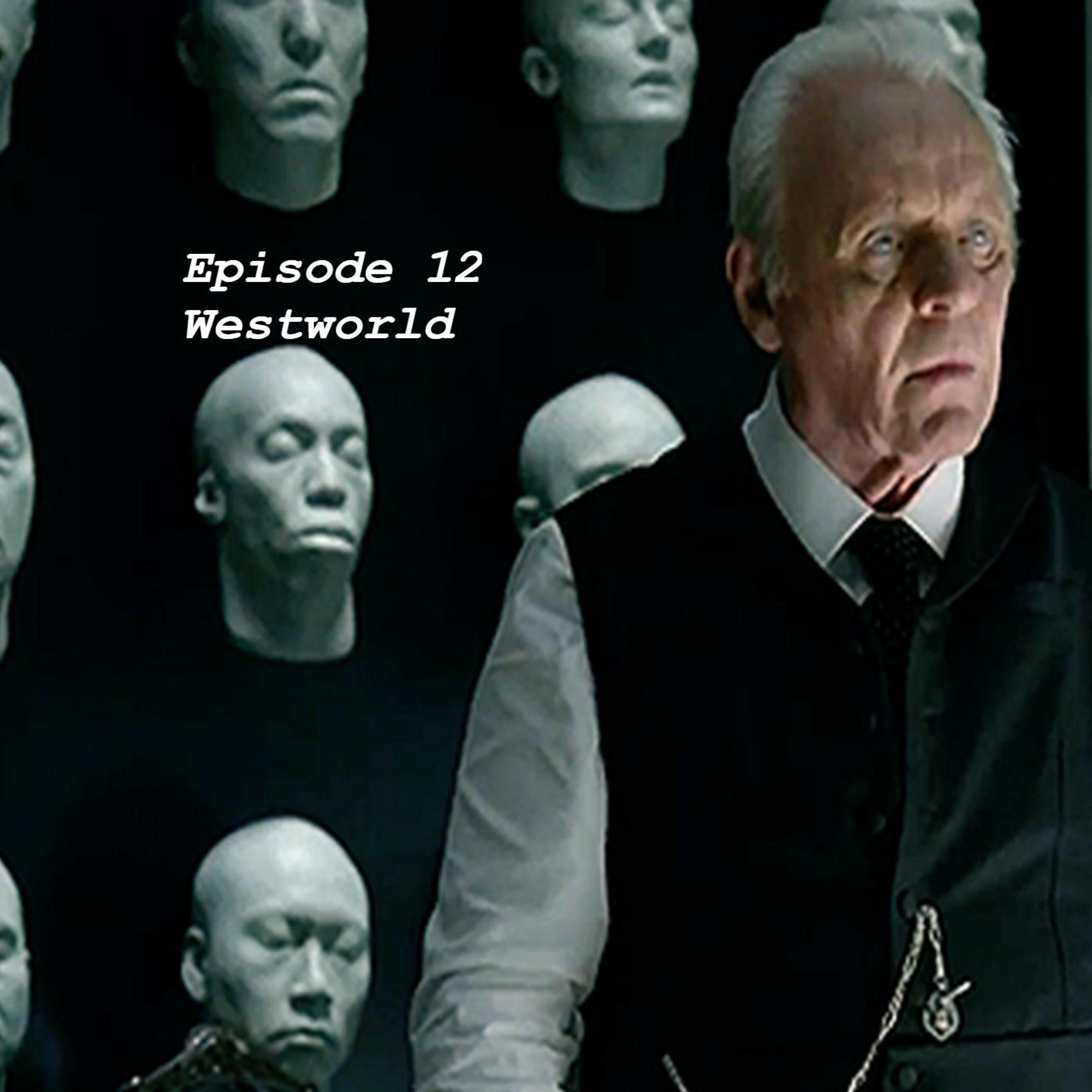 Episode 12 Westworld episode artwork