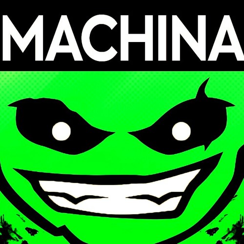 Machina - Geometry Dash World