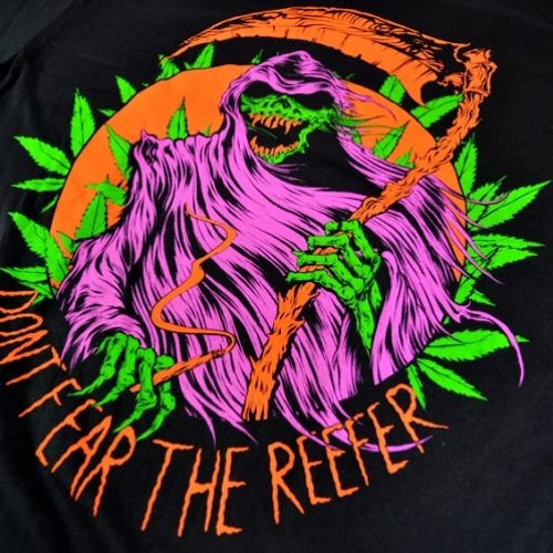 THE REEFER [CLIP]
