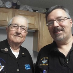 On the Level #78 - Eddie MacIntyre – The Man, The Marshall, The Marine.