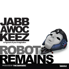 Jabbawockeez Robot Remains