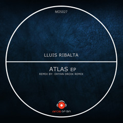 Lluis Ribalta - Atlas EP