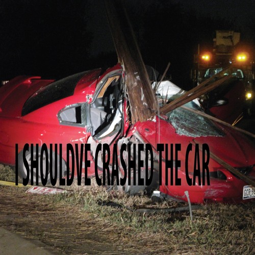 i shouldve crashed the car (night i drove alone rmx)