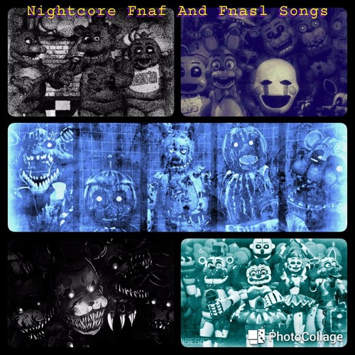 Five Nights at Freddy's 2 Song - The Living Tombstone (FNAF2) 