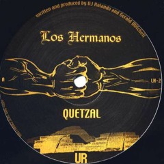 Los Hermanos - Quetzal (Marco Berto Deep Love Edit) - *Free Download*