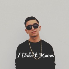 I Didn't Know(Feat. G-Voc)