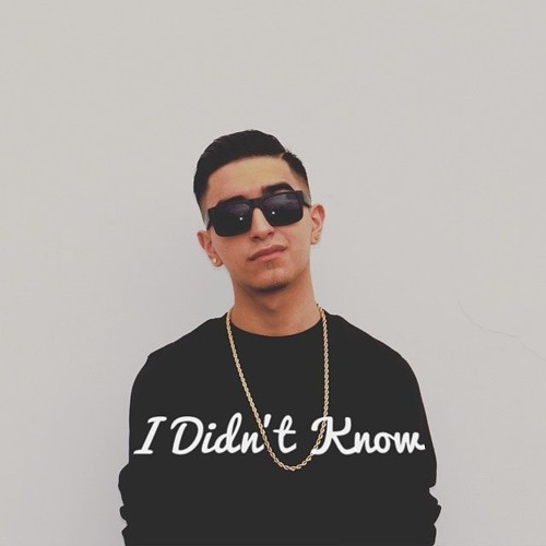 I Didn't Know(Feat. G-Voc)