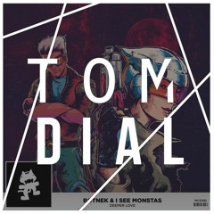 Botnek + I See MONSTAS - Deeper Love (Brocolli Remix)