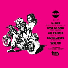 DJ Mes Live at SOUP (TBA - Brooklyn, NY)