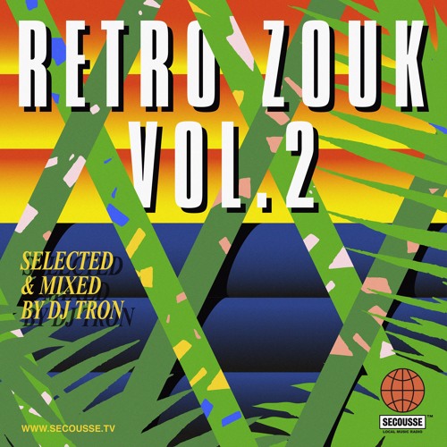 Retro Zouk vol.2
