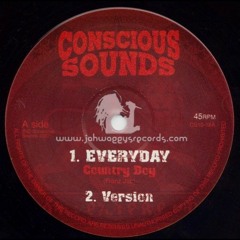 Country Boy - Everyday (Supa Ape Remix) ((FREE WAV DOWNLOAD))