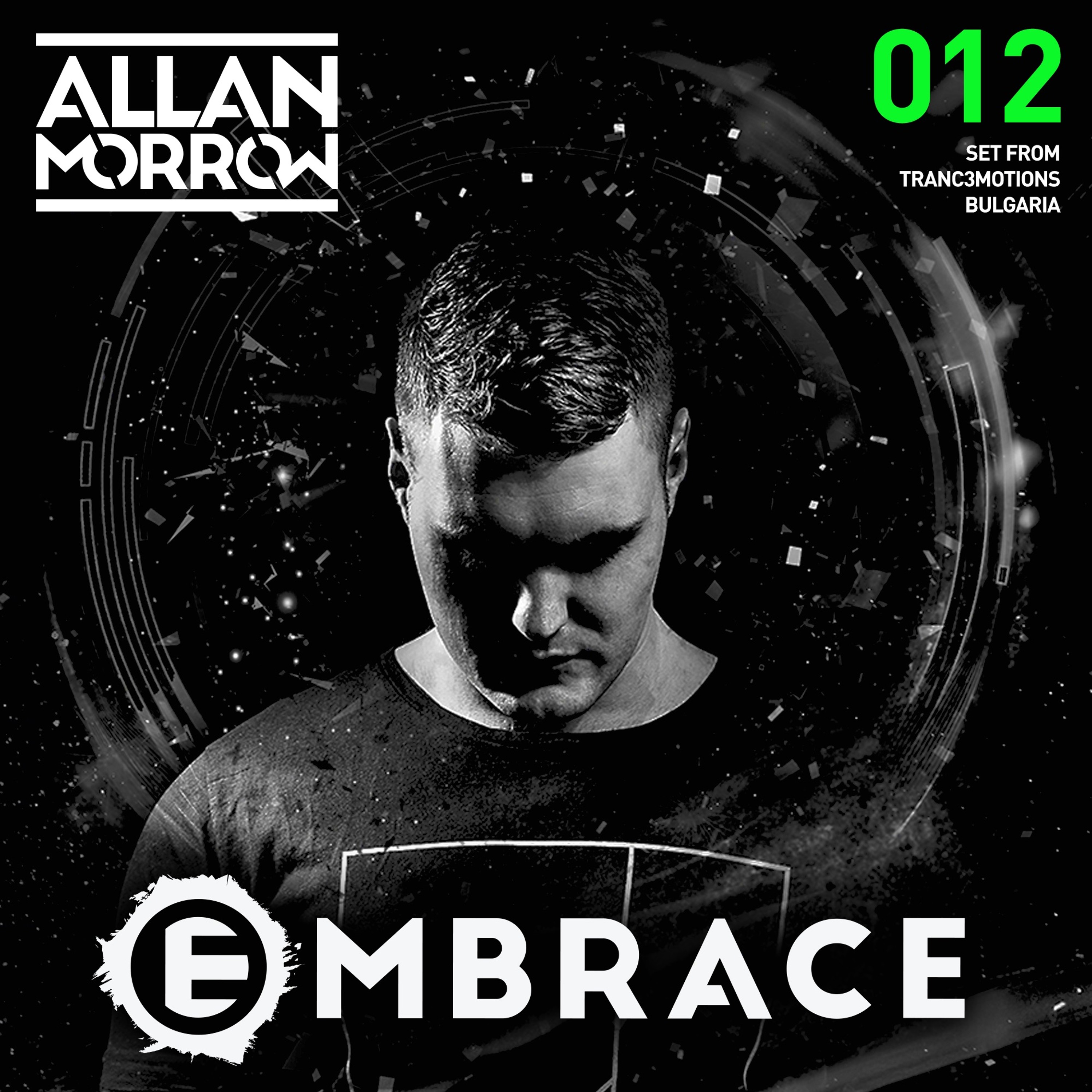 Allan Morrow - EMBRACE