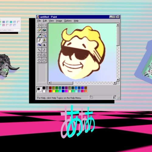 Fallout 3 (Hip-Hop Beat) Into Each Life...