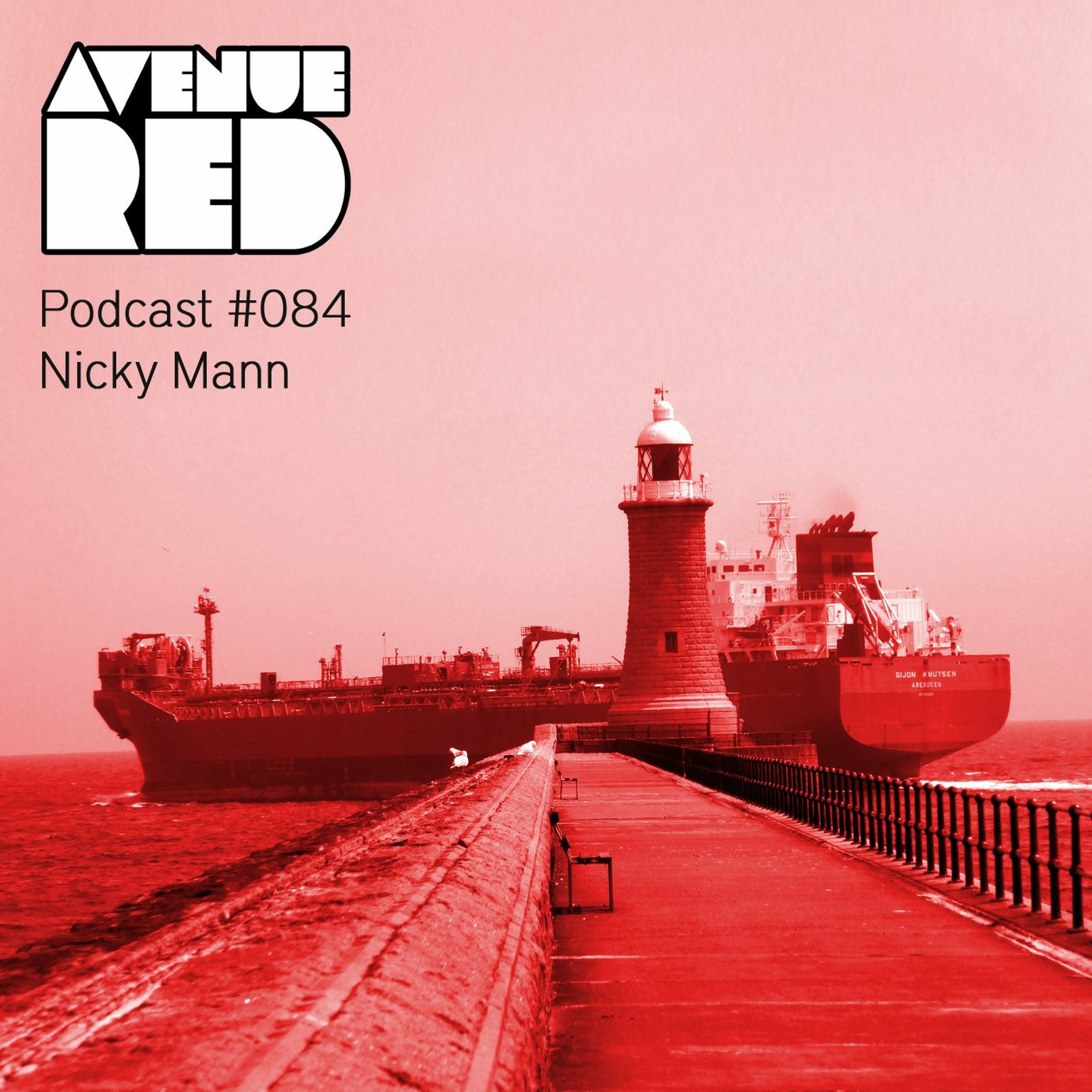 Avenue Red