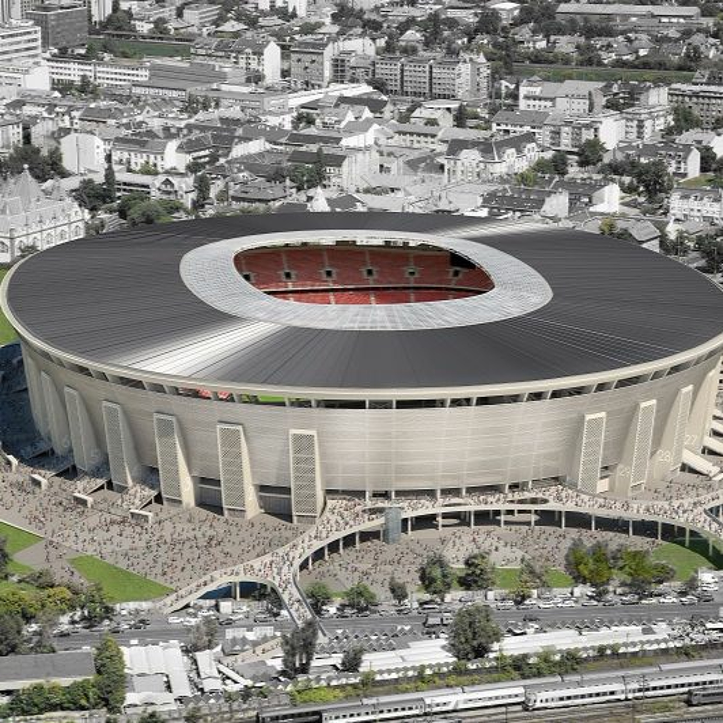 190 milliárd forintnál jár az új Puskás-stadion episode artwork