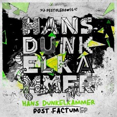 Hans Dunkelkammer & Chester SoSo - Weird Induction