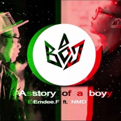 AimDee x Nguyễn Minh Đức - A STORY OF A BOY『 Official Audio 』♫