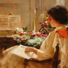 قصيدة: ما لقلبي مال - آلاء الصديق