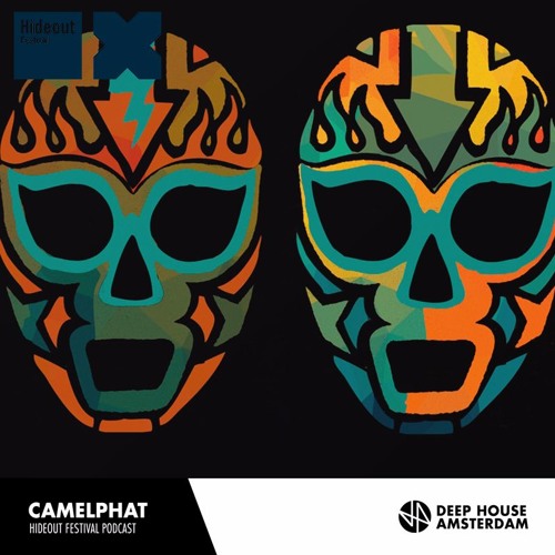 CamelPhat - Hideout Festival Podcast