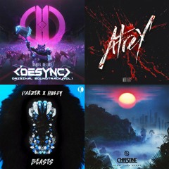 Metalectro Track Selection (Feb 17)