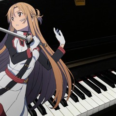 Sword Art Online Ordinal Scale - Catch the moment [Piano Cover]