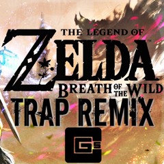 The Legend of Zelda: Breath of The Wild - Main Trailer Theme (CG5 Remix)