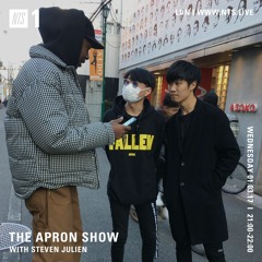 Funkineven NTS Apron Show - 1st March 2017