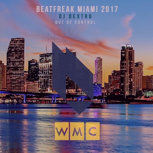 Dj Dextro - Out Of Controll (Original Mix) Snippet