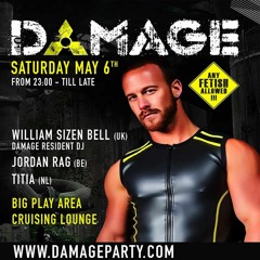 DAMAGE May 6th 2017