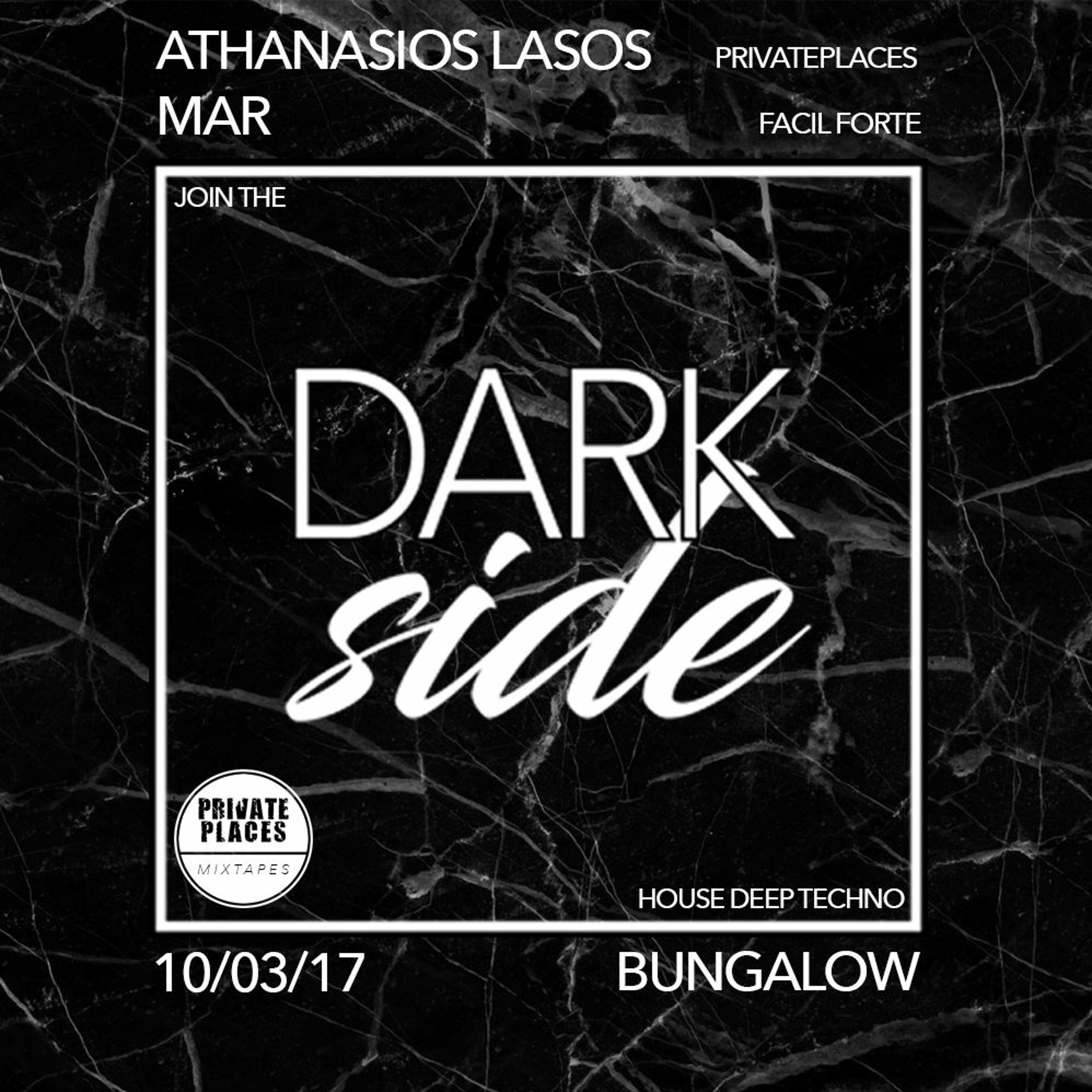 PRIVATEPLACES Mixtapes