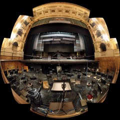 Puccini: O mio babbino caro. Loudspeaker orchestra. Teatro Comunale Bologna. (stalls: seat F4)