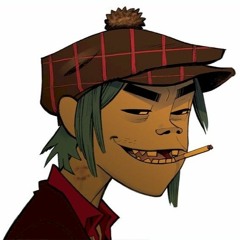 Clint Eastwood 8 Bit Cover Tribute To Gorillaz - 8 Bit Universe