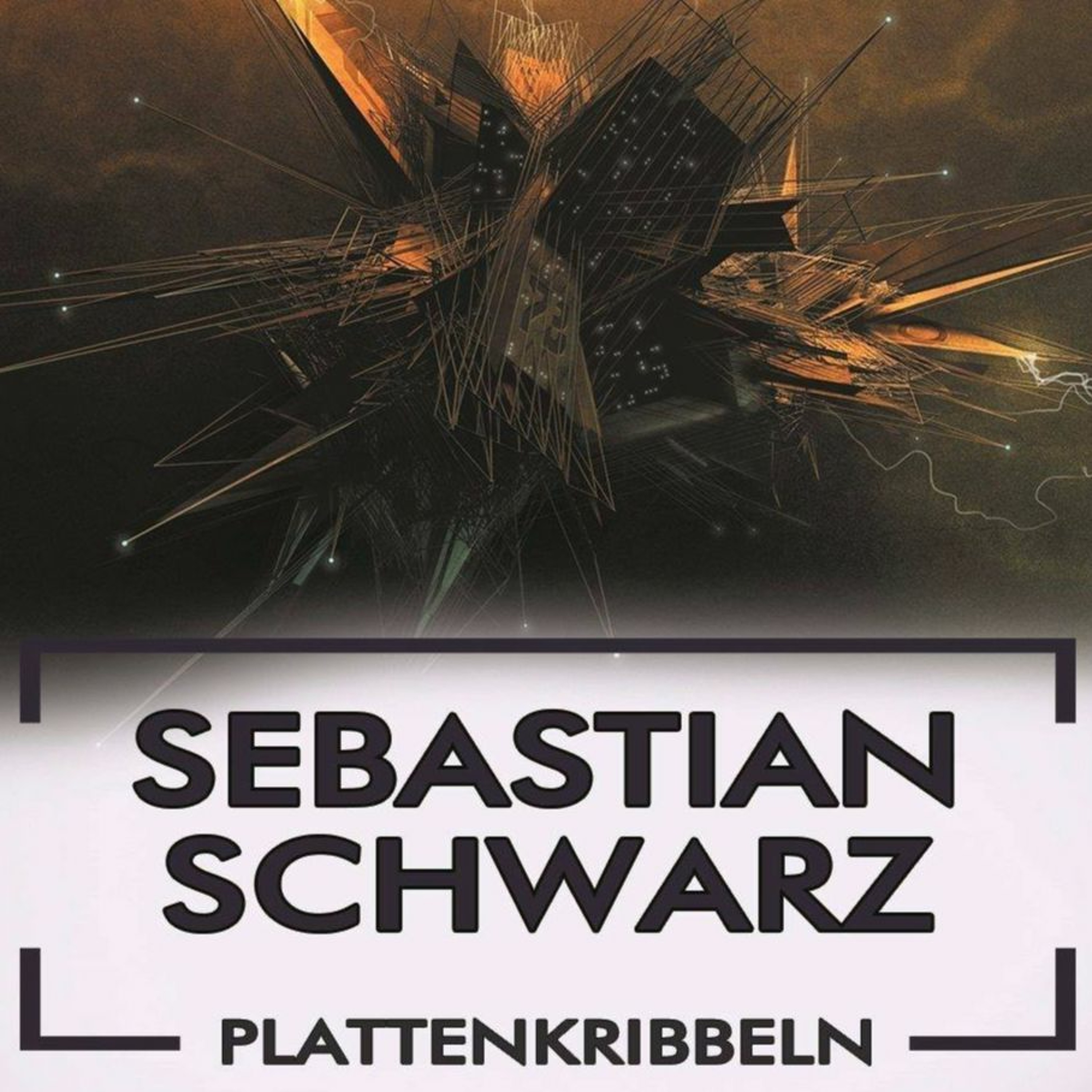 Sebastian Schwarz - Plattenkribbeln ( M.A.R.L.O.N. Remix ) -PreView- episode artwork