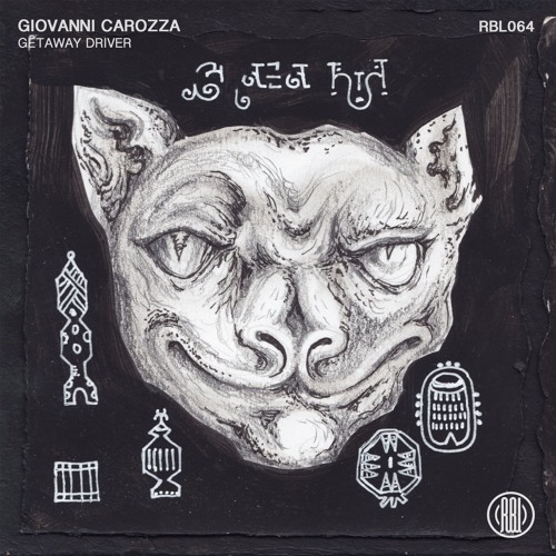 Giovanni Carozza - Sewers (Original Mix) 160Kbps