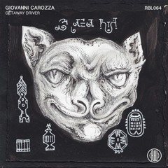 Giovanni Carozza - Getaway Driver (Original Mix) 160Kbps