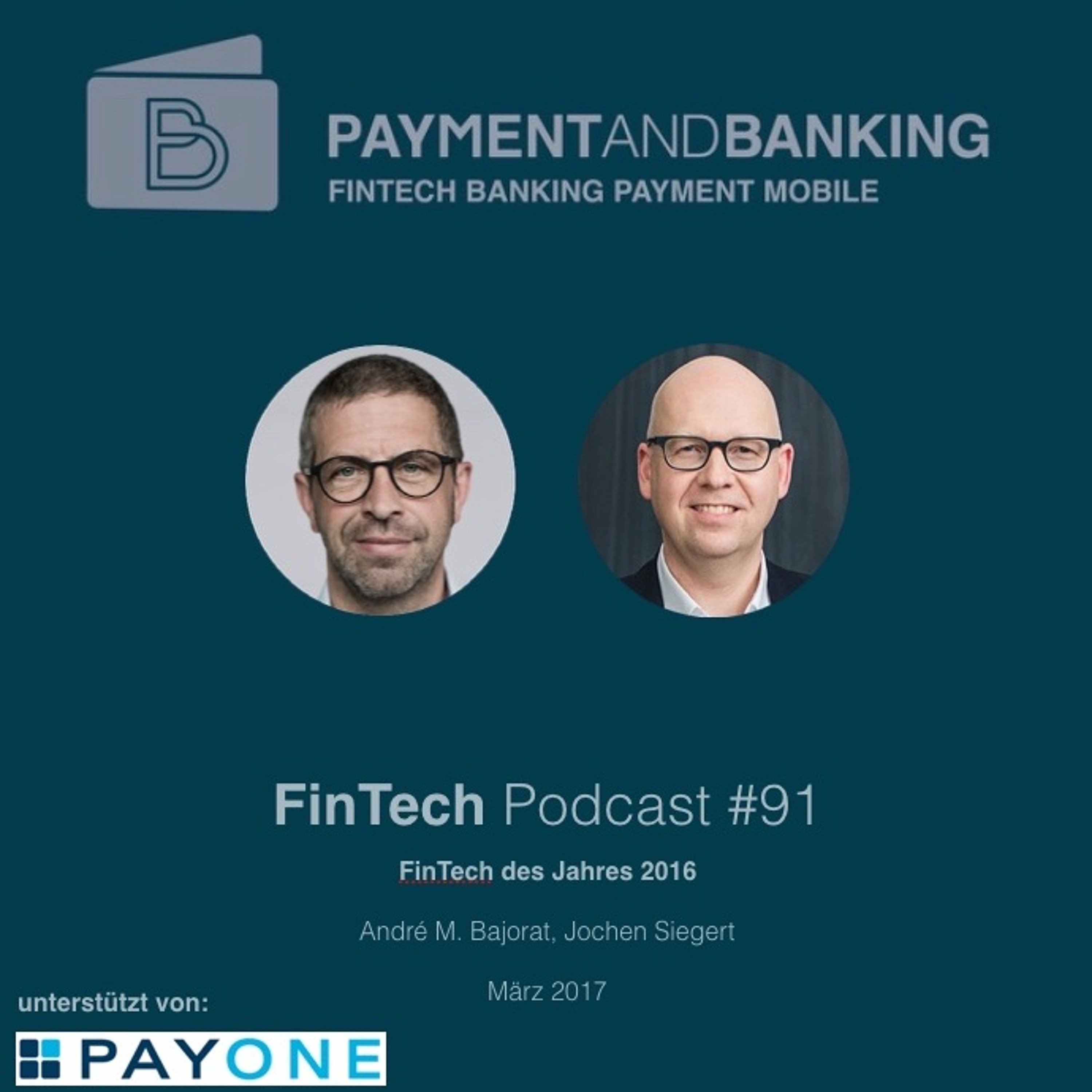 Paymentandbanking FinTech Podcast
