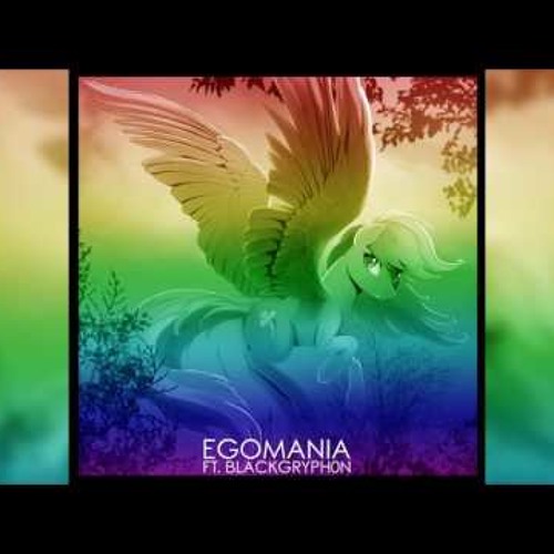 EGOMANIA (Original Mix)- Silva Hound ft. Blackgryph0n