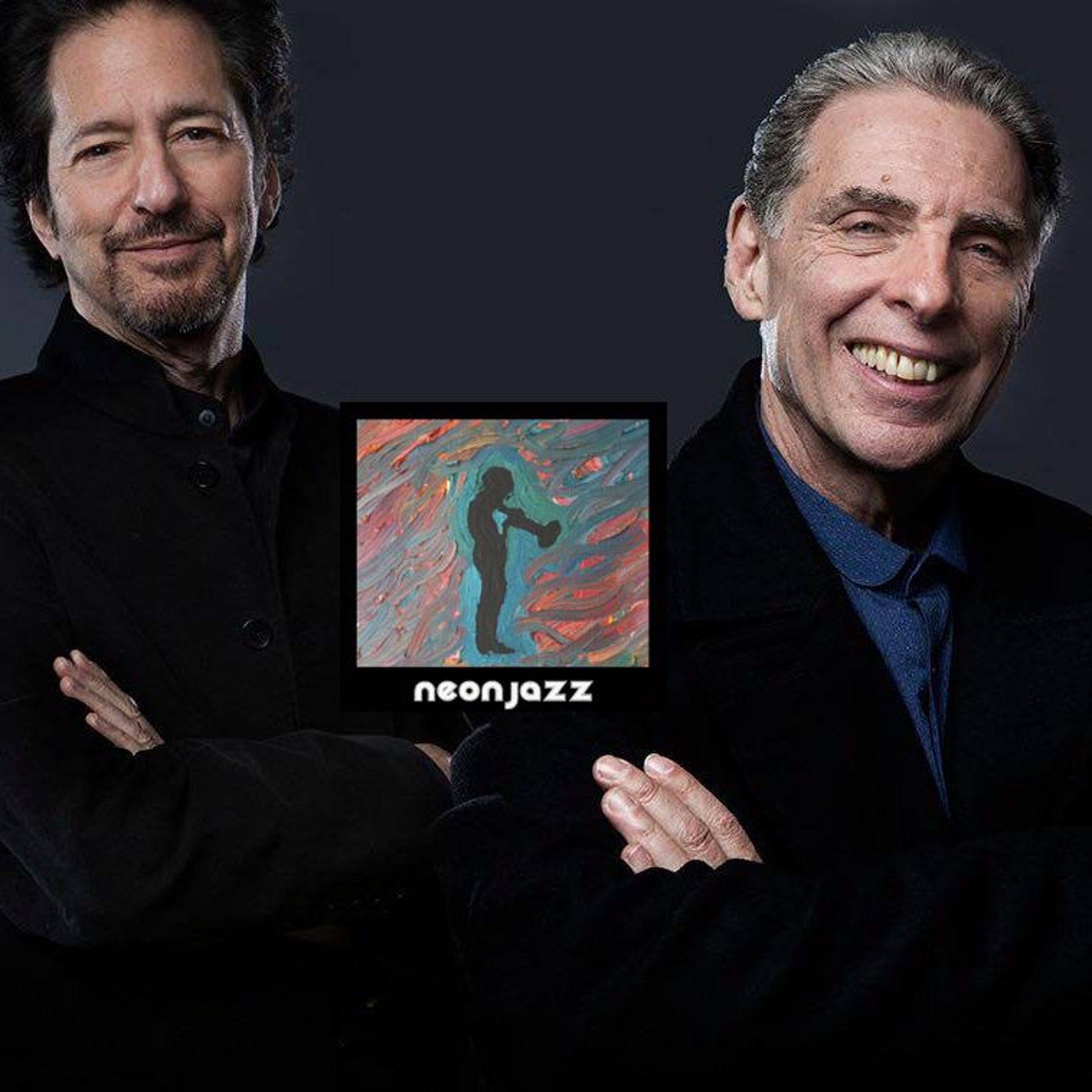The Veteran Jazz Duo of Wolff And Clark Plugs Neon Jazz episode artwork