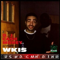 Cash Money: Guess Who's Comin' To Dinner, Vol. 2 WKISS FM (1996)